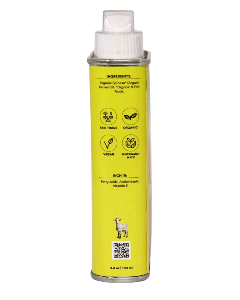 WOO Argan Oil