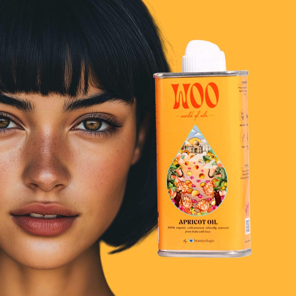 Woo Apricot Oil