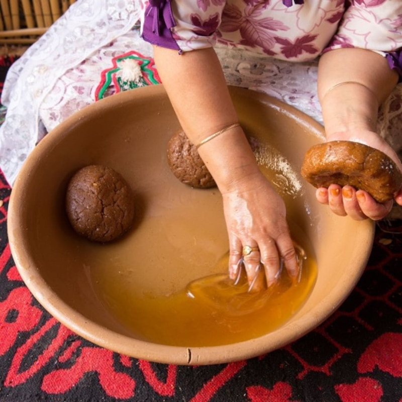 Woo Argan Oil
