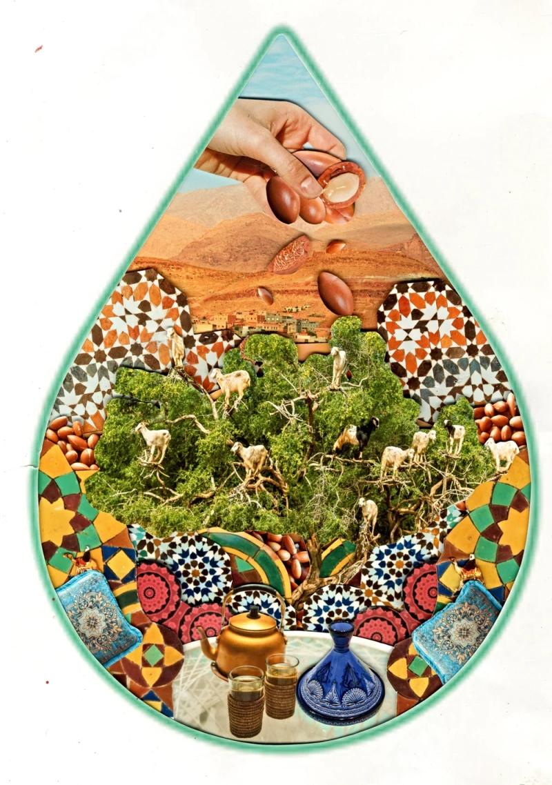 Woo Argan Oil