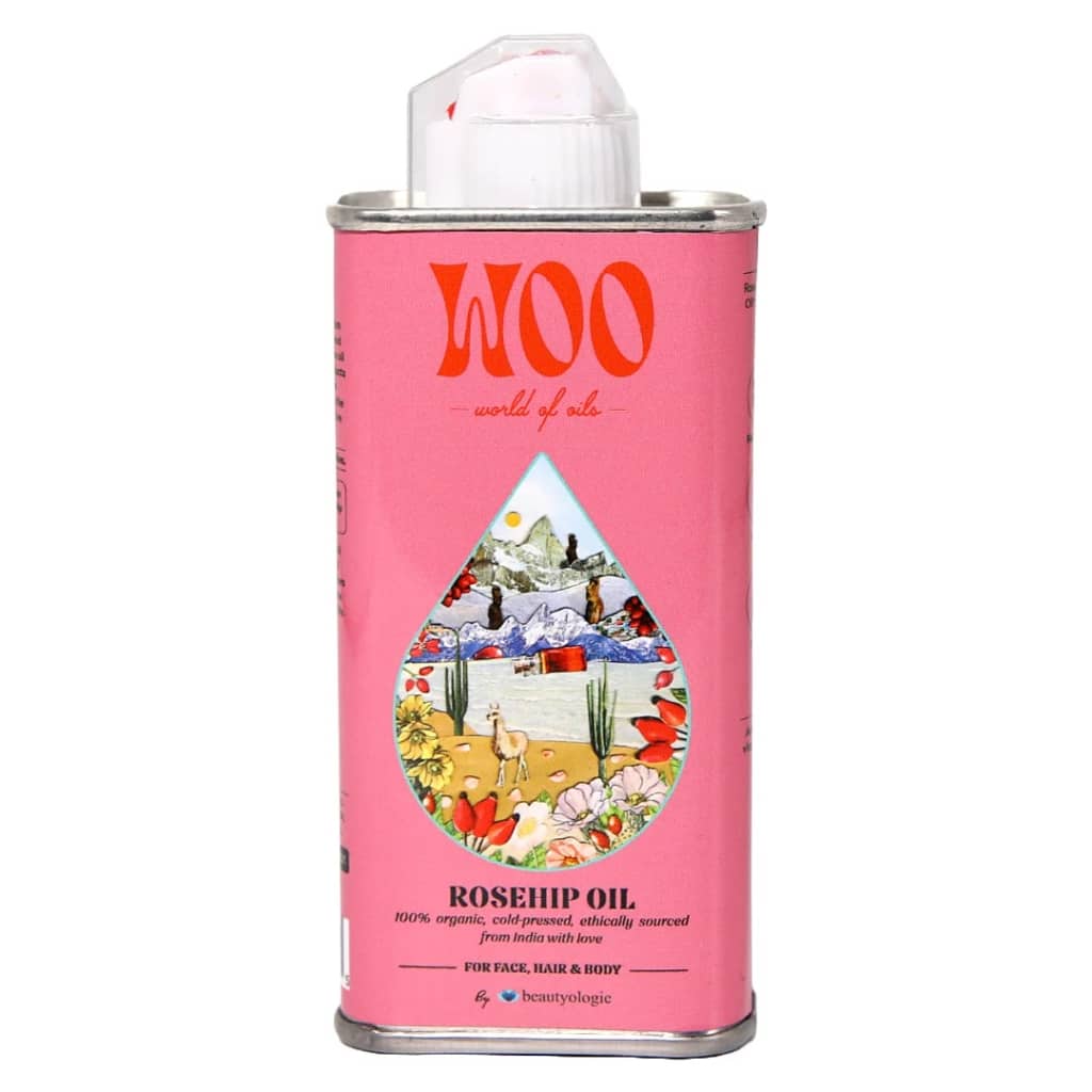 Using Rosehip Oil for Anti-Aging