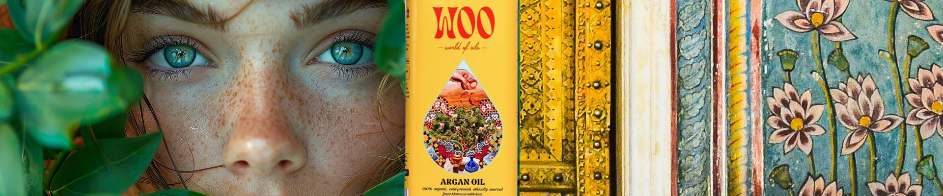 Woo Articles The truth about oils and skincare