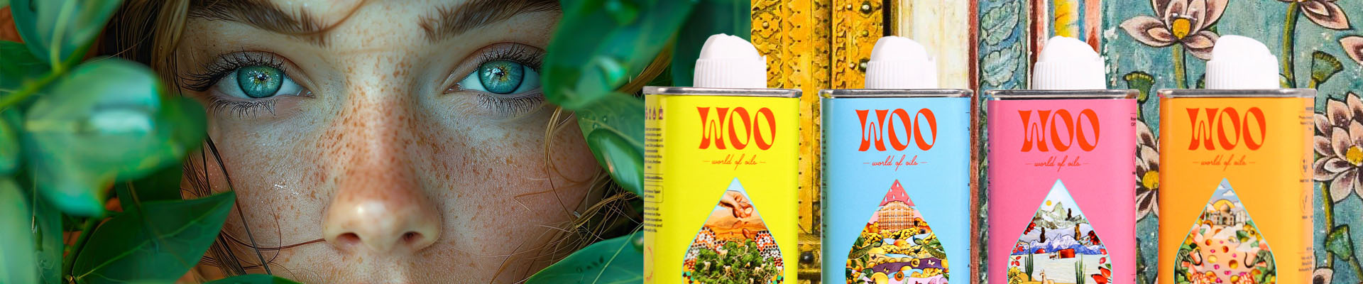 Woo World of Oils