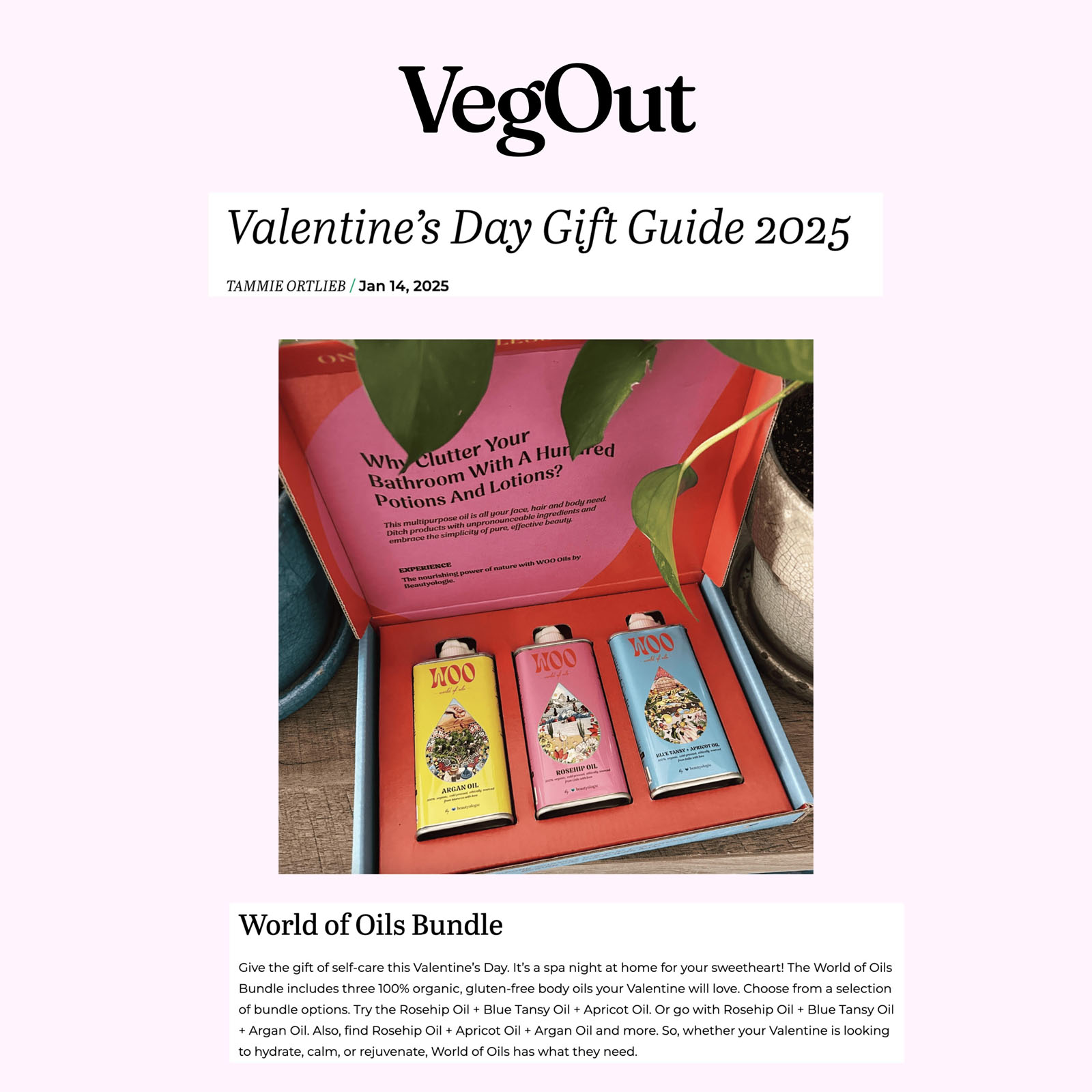 World of Oils Bundle