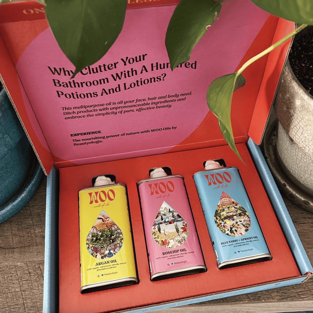 World of Oils Bundle