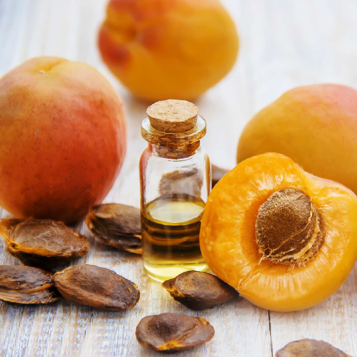 Apricot Oil for Hair