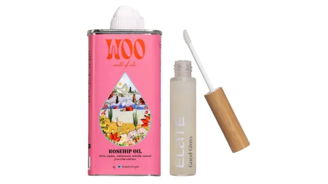 Woo Gift Set with Rosehip Oil
