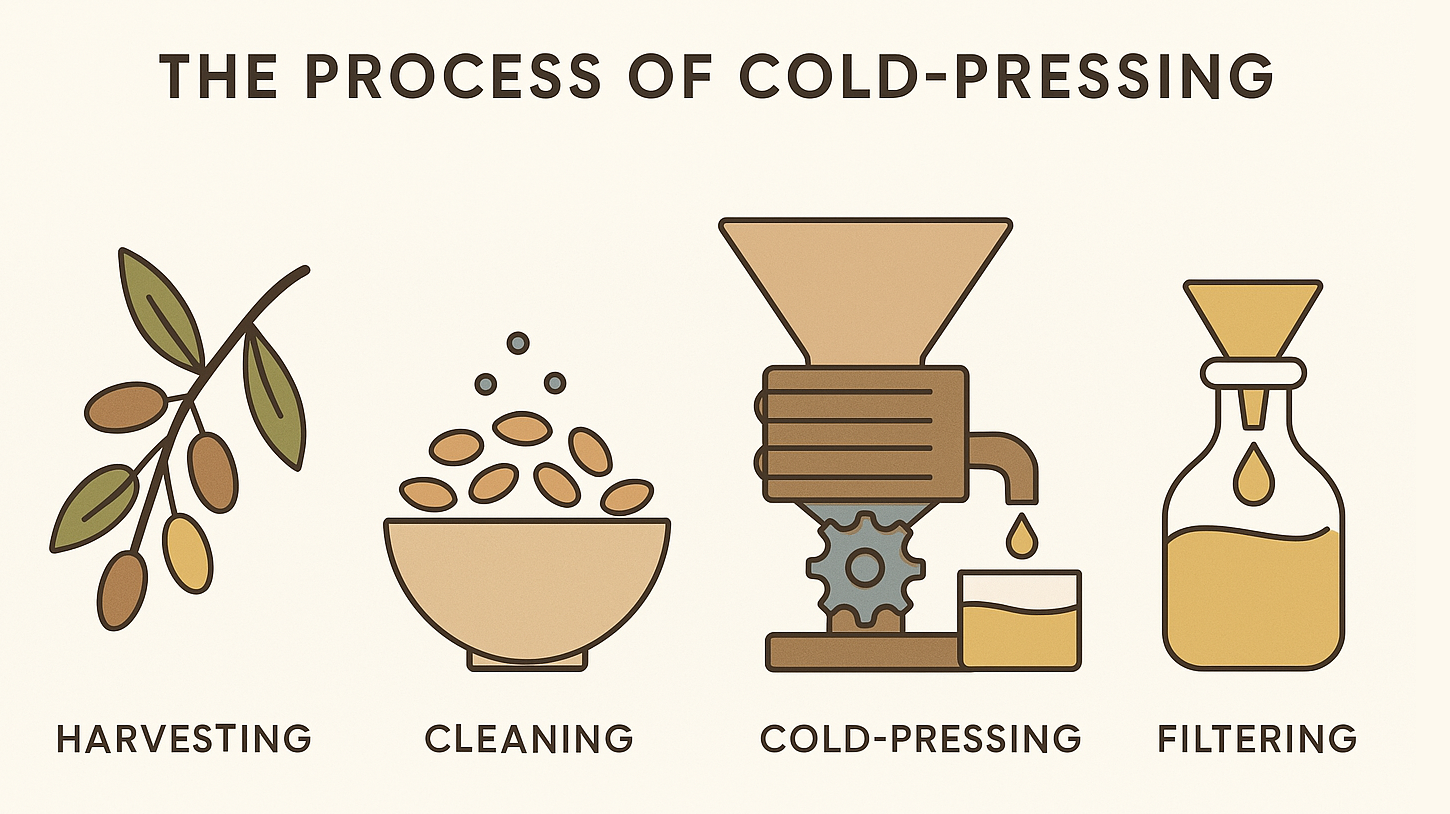 Process of Cold Pressing