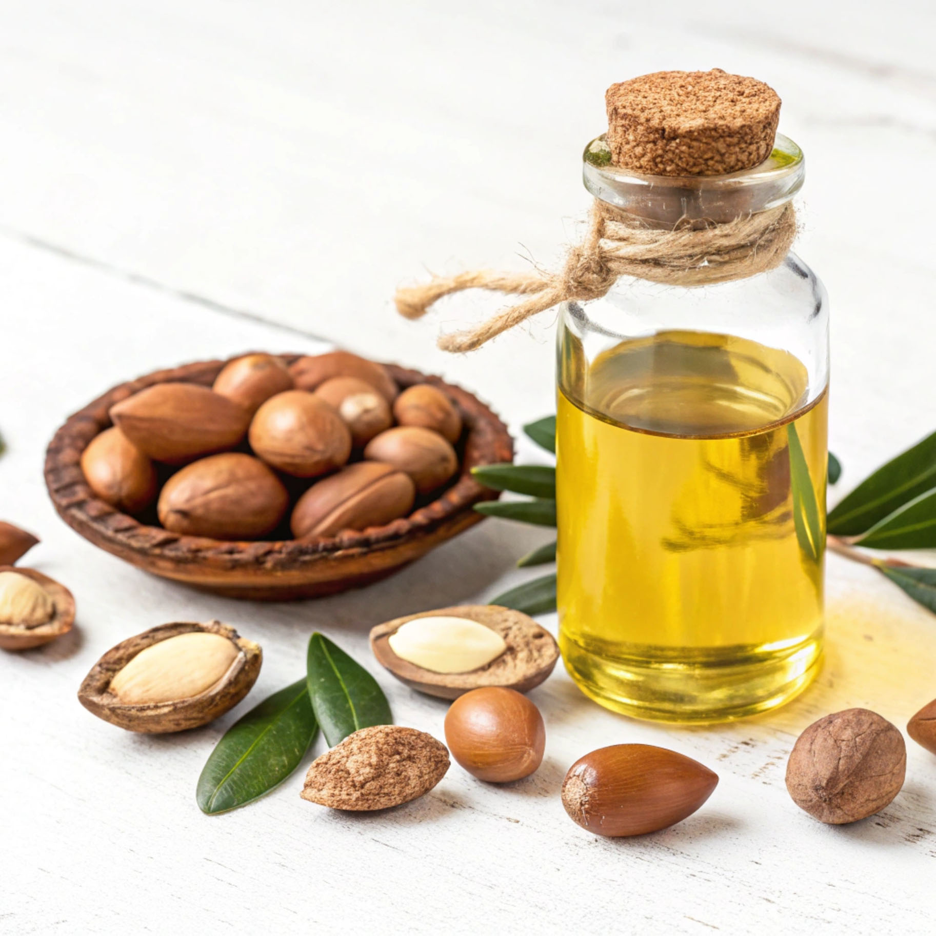 WOO Argan Oil in Your Daily Skincare Routine