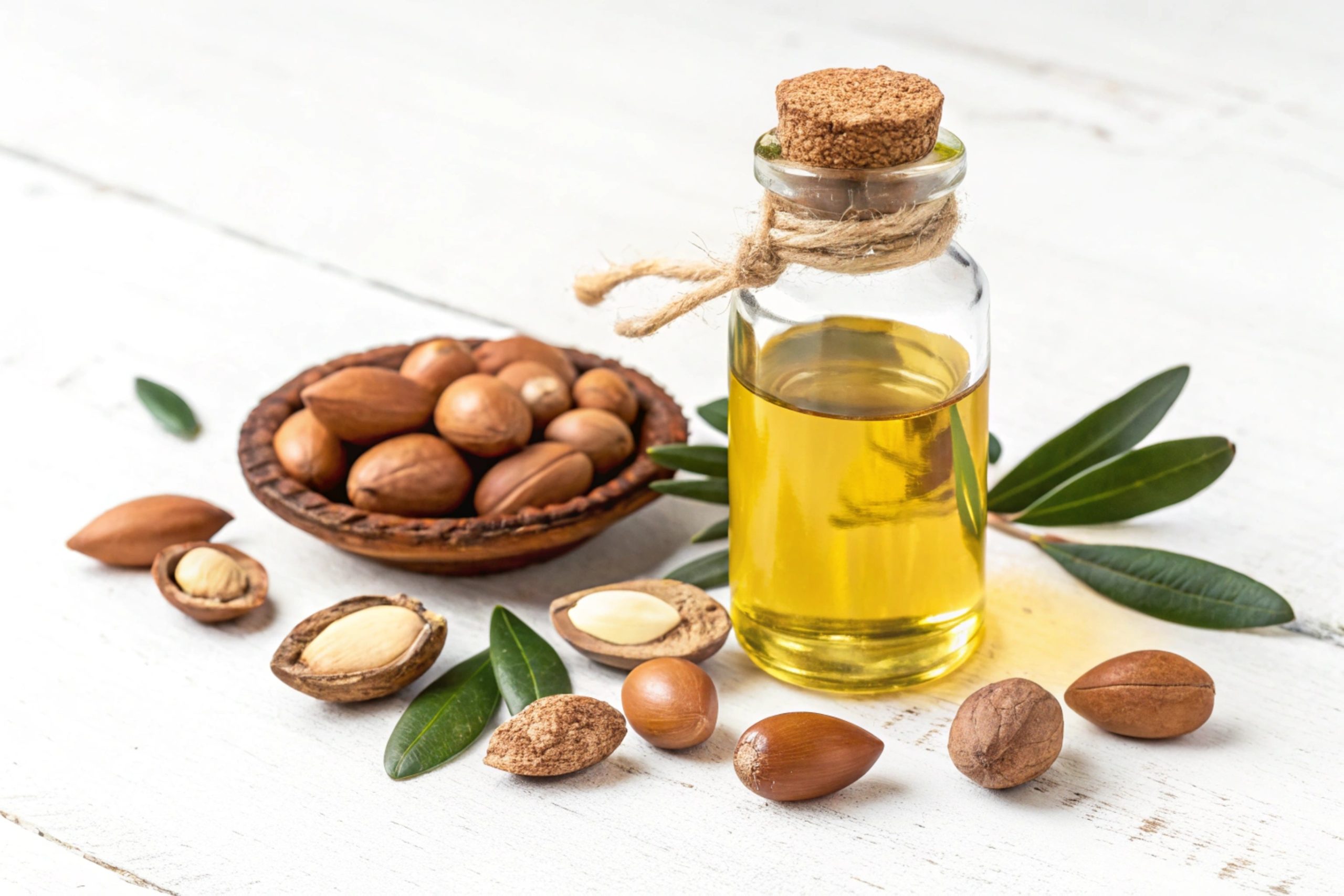 Woo Argan Oil