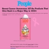 WOO Rosehip Oil was spotlighted in People Magazine’s 2025 Breast Cancer Awareness roundup, with proceeds in October benefiting Cancer Cartel. This cult-favorite, 100% organic oil not only nourishes skin but also supports a cause that matters.