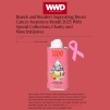 WOO Rosehip Oil Featured in WWD for Breast Cancer Awareness Month 2025