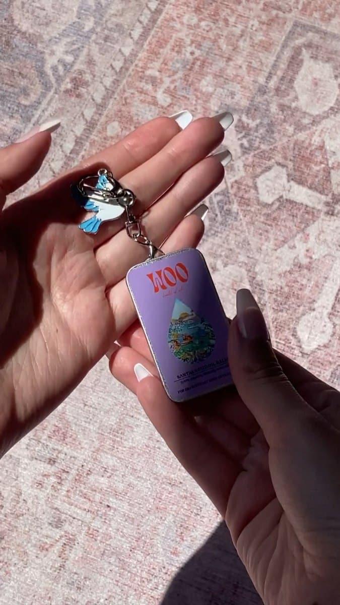 WOO™ Santal Solid Oil Balm video