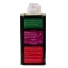 Back label of Woo Buriti Oil canister