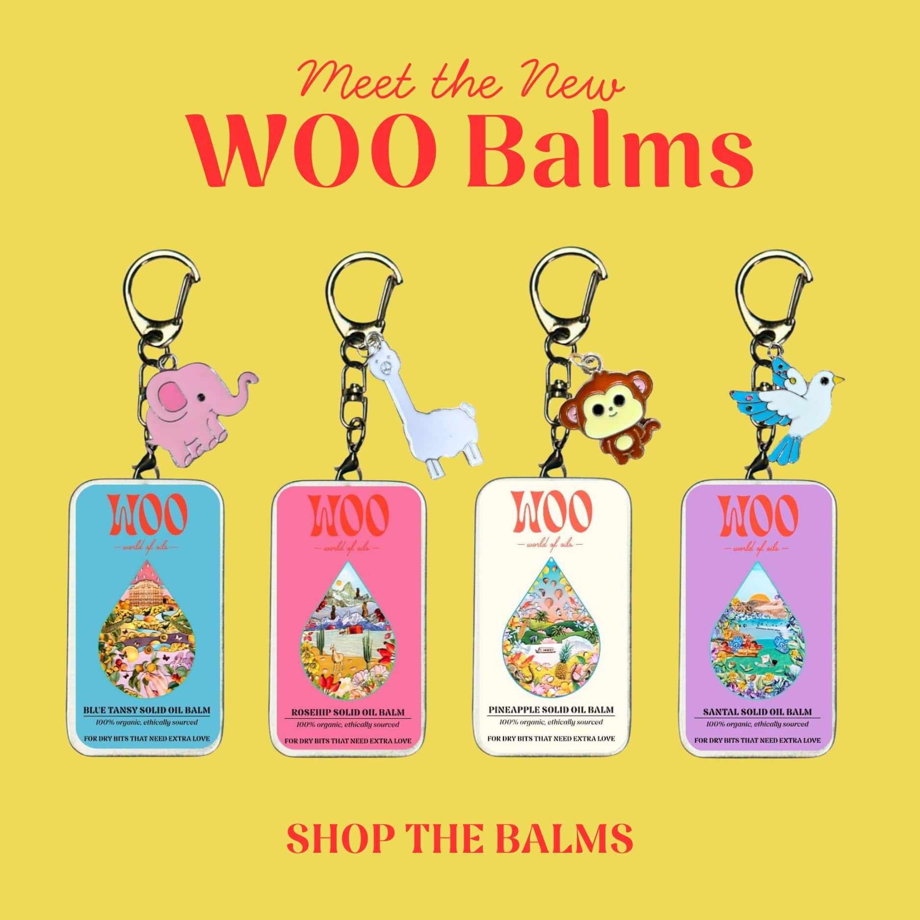 WOO Balms