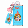 Woo blue tansy apricot oil balm gift set